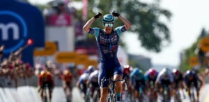 ANOTHER DAY TO REMEMBERAT THE GIRO D’ITALIA