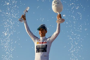 Grazie Eulálio: アフォンソ・エウラーリオ (Team Bahrain Victorious)