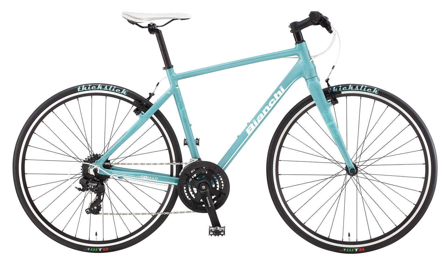 BIKE DETAIL - bianchi