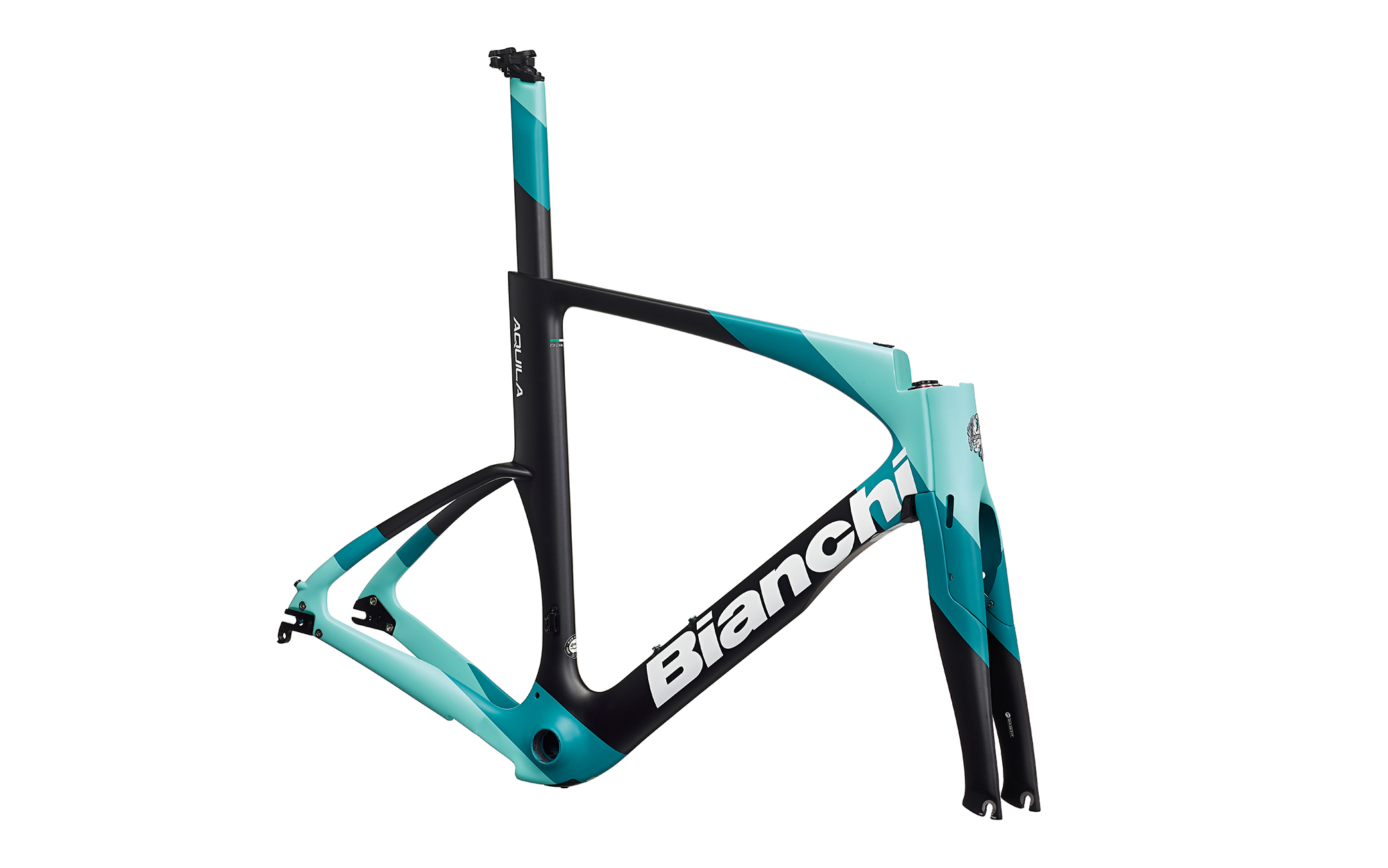 BIKE DETAIL - bianchi