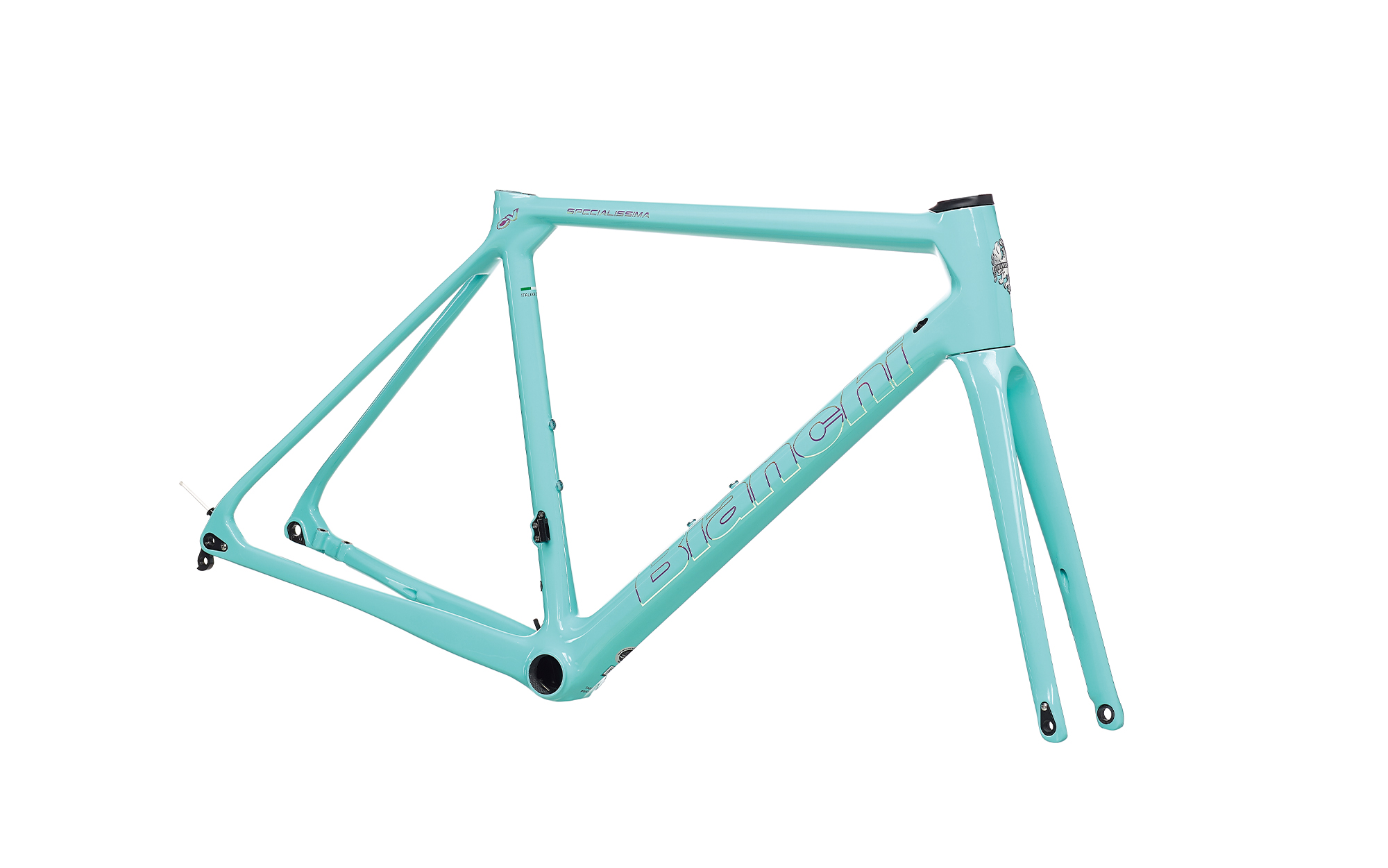 BIKE DETAIL - bianchi