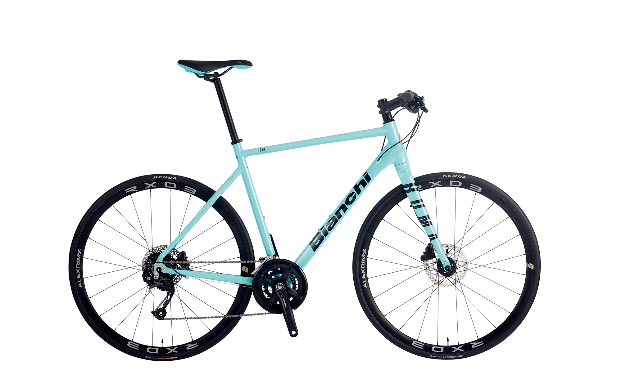 ハイスピード系クロスバイク BIANCHI ROMA3 | 船橋で自転車をお探し 