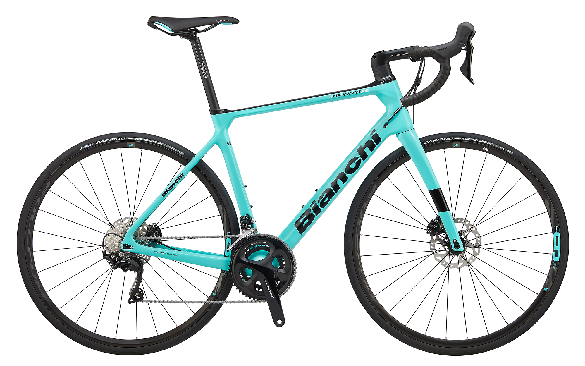 BIANCHI ( ビアンキ ) ロードバイク OLTRE COMP 105 Di2