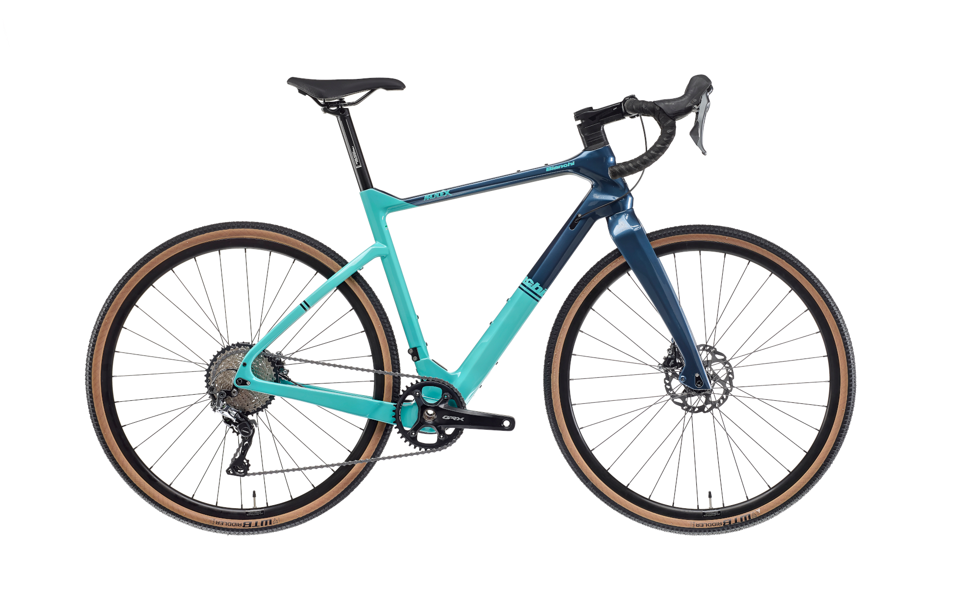 BIKE DETAIL - bianchi