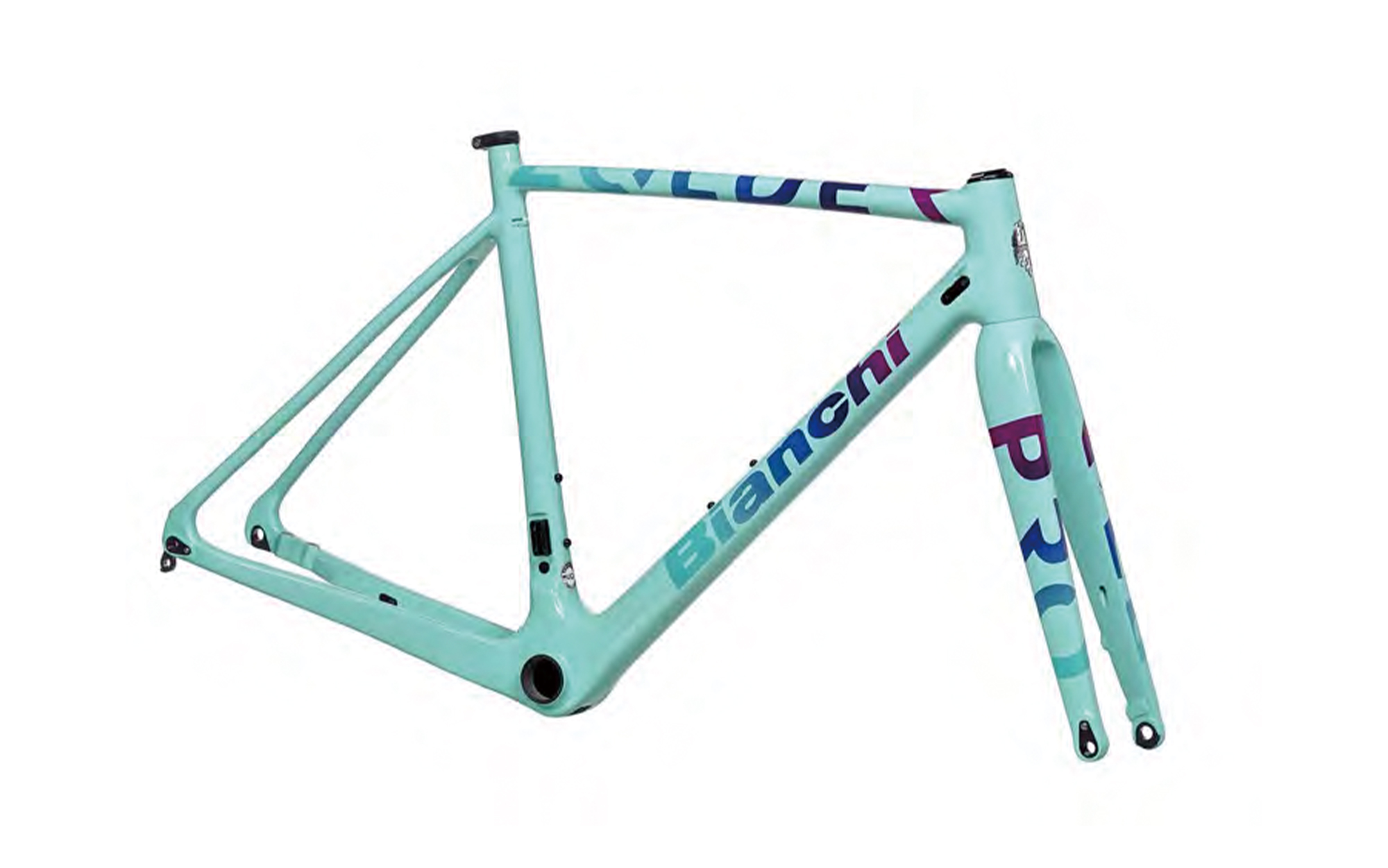 BIKE DETAIL - bianchi