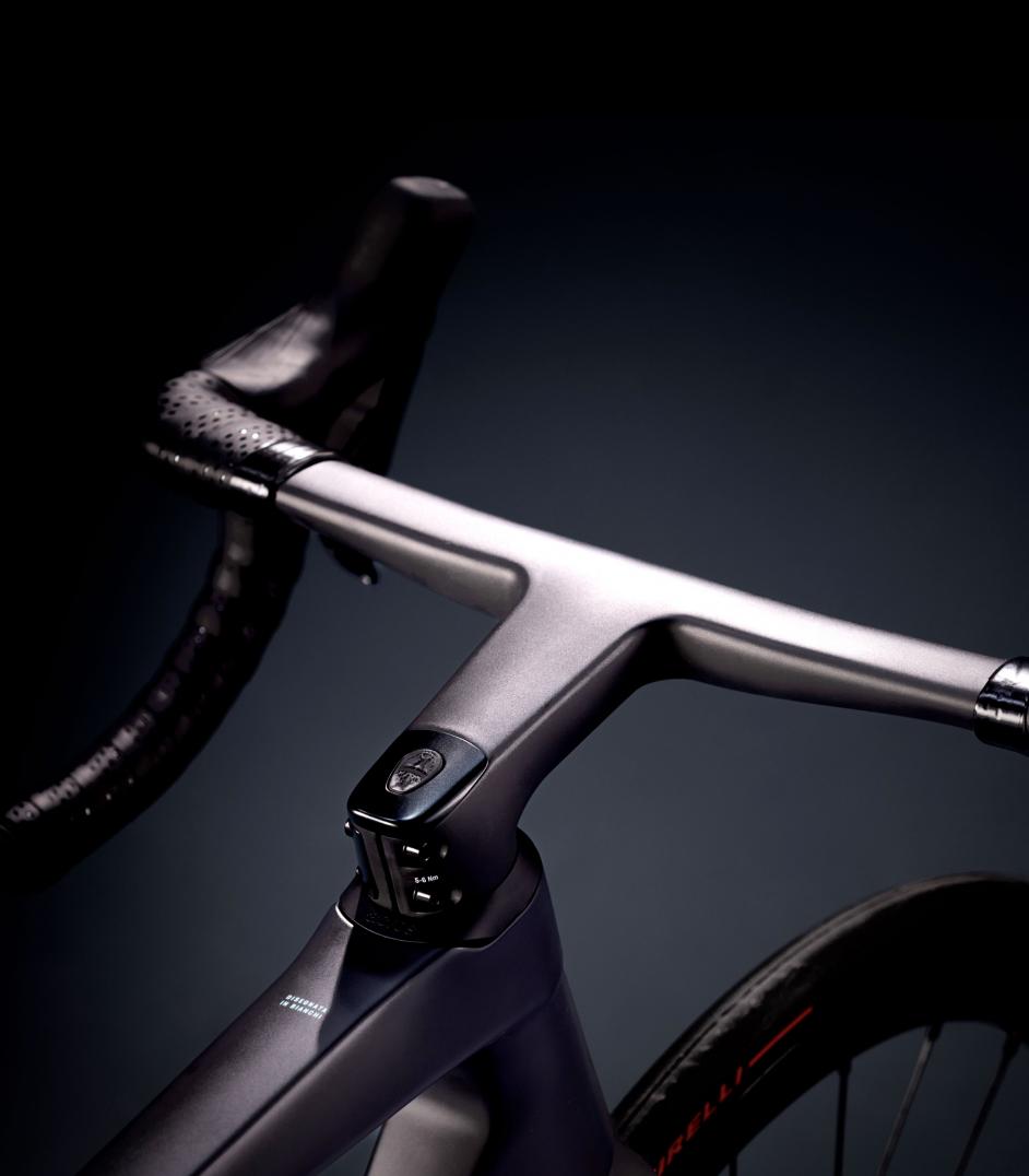 BIKE DETAIL - bianchi