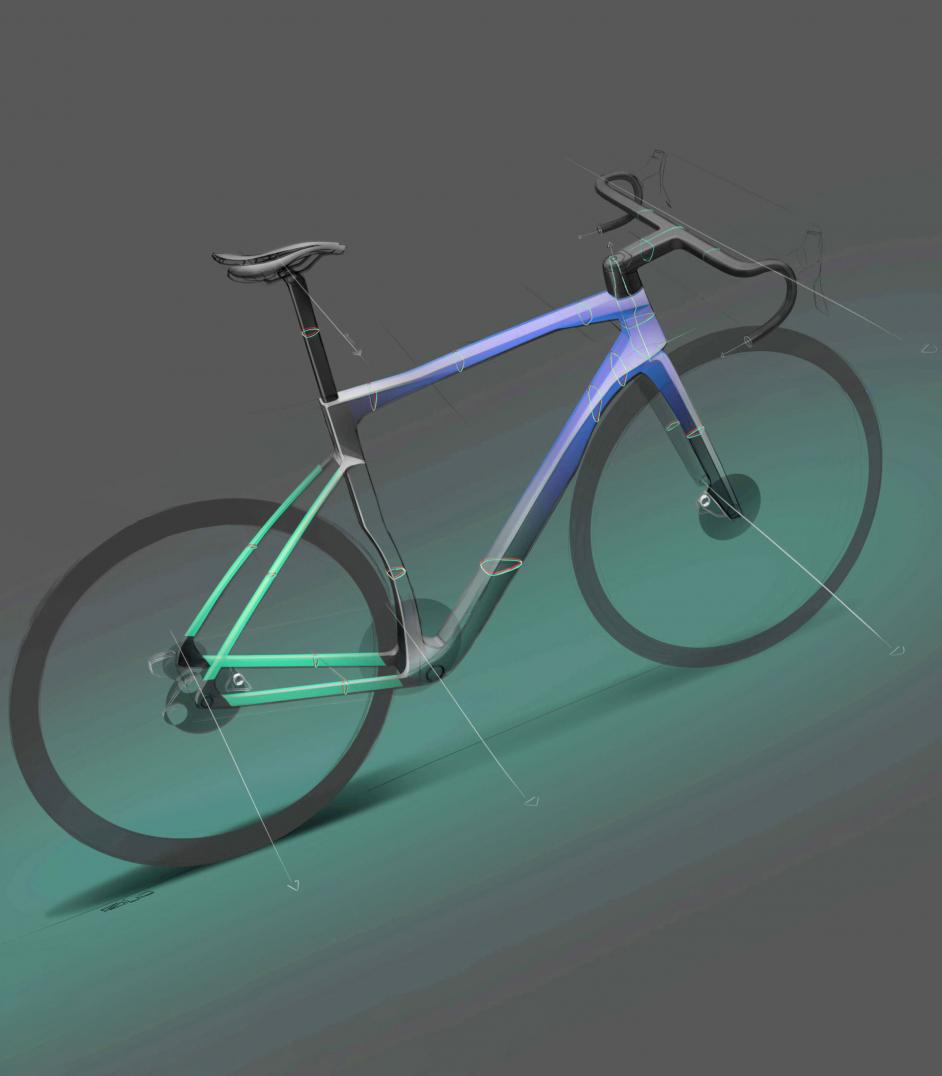 BIKE DETAIL - bianchi