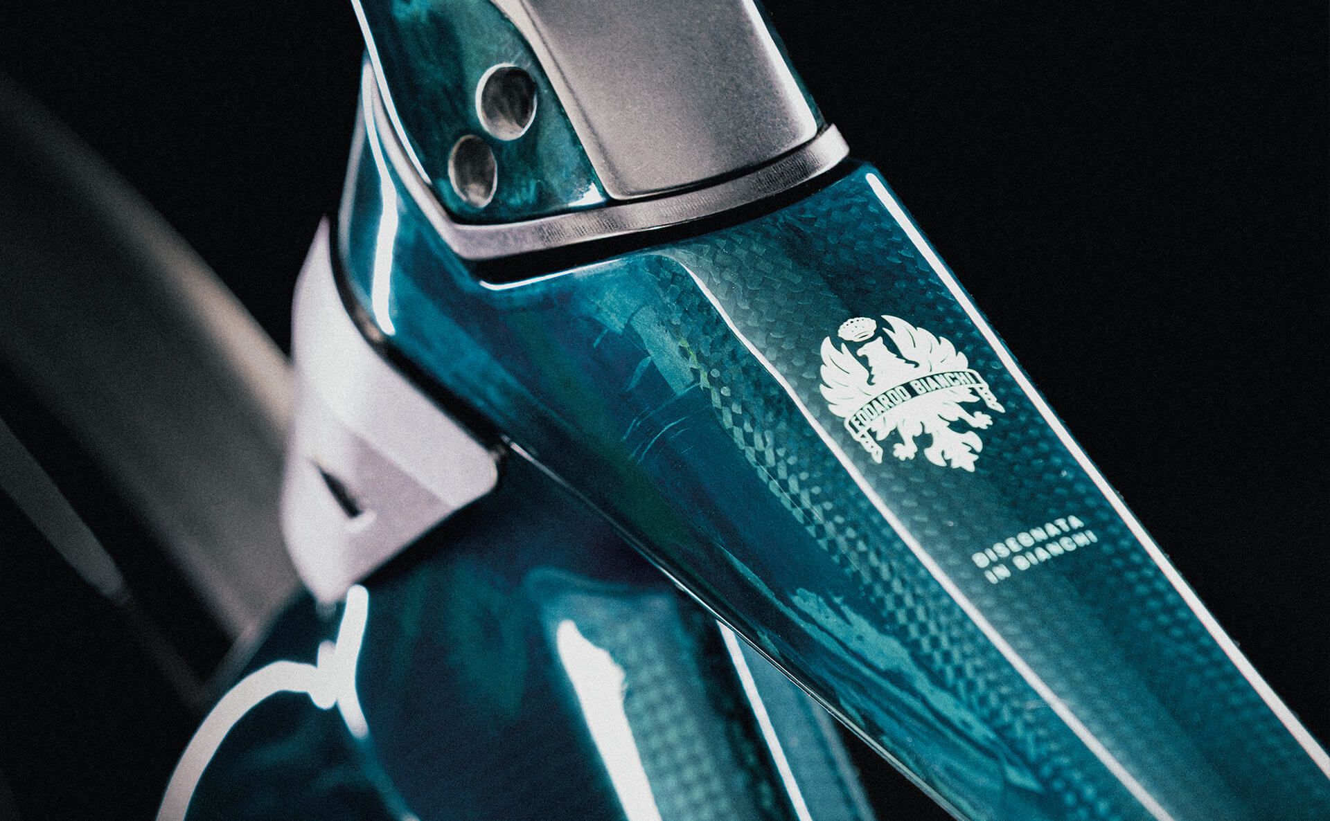 BIKE DETAIL - bianchi
