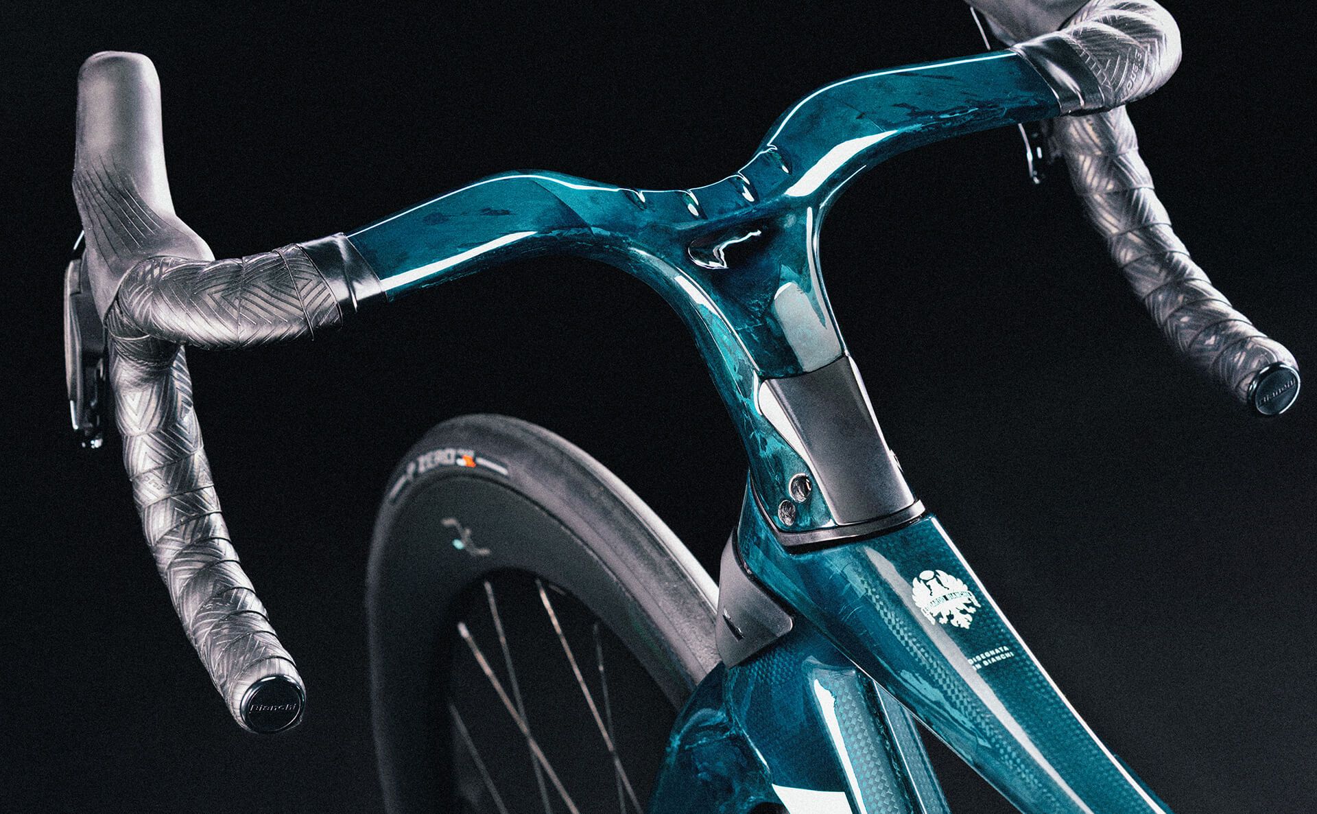 BIKE DETAIL - bianchi