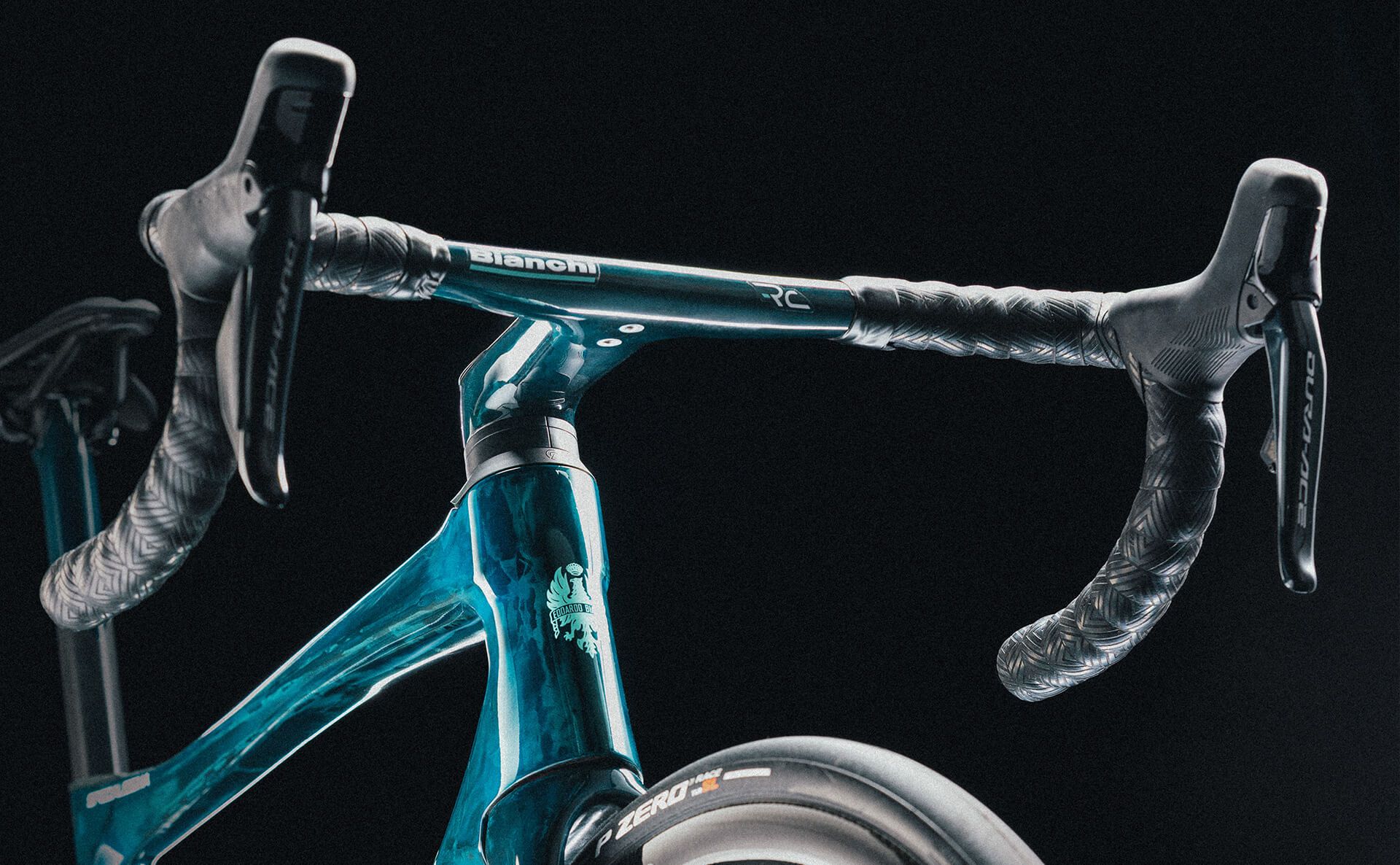 BIKE DETAIL - bianchi